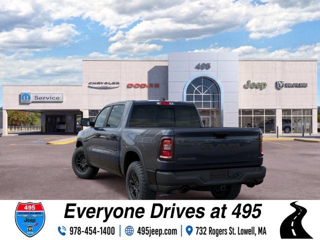 2027 RAM 1500 Rebel