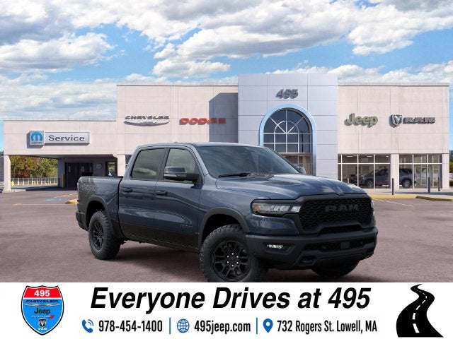 2027 RAM 1500 Rebel