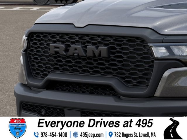 2027 RAM 1500 Rebel