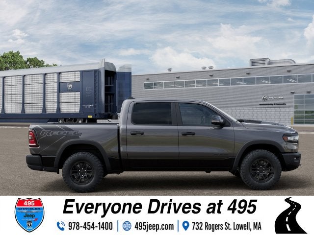 2027 RAM 1500 Rebel