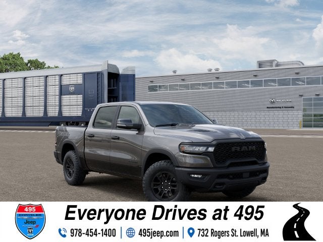 2027 RAM 1500 Rebel