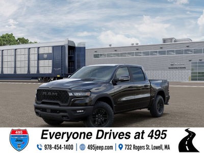 2027 RAM 1500 Rebel