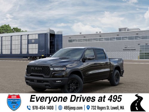2027 RAM 1500 Rebel