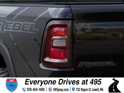 2027 RAM 1500 Rebel