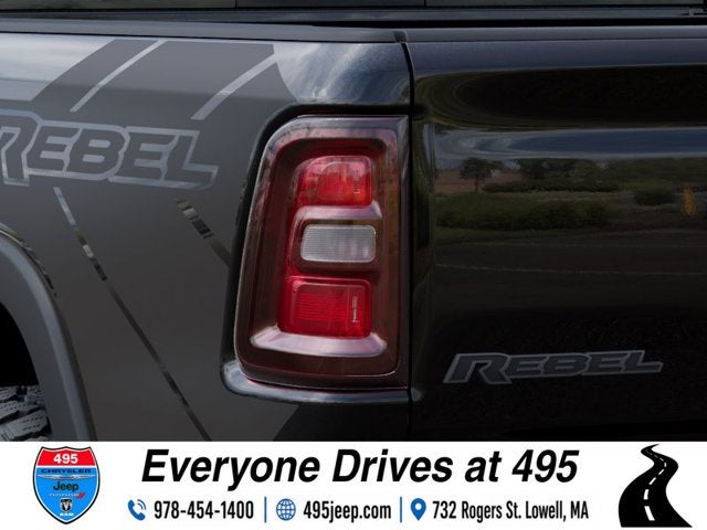 2027 RAM 1500 Rebel
