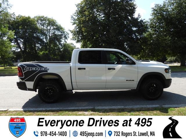 2026 RAM 1500 Rebel