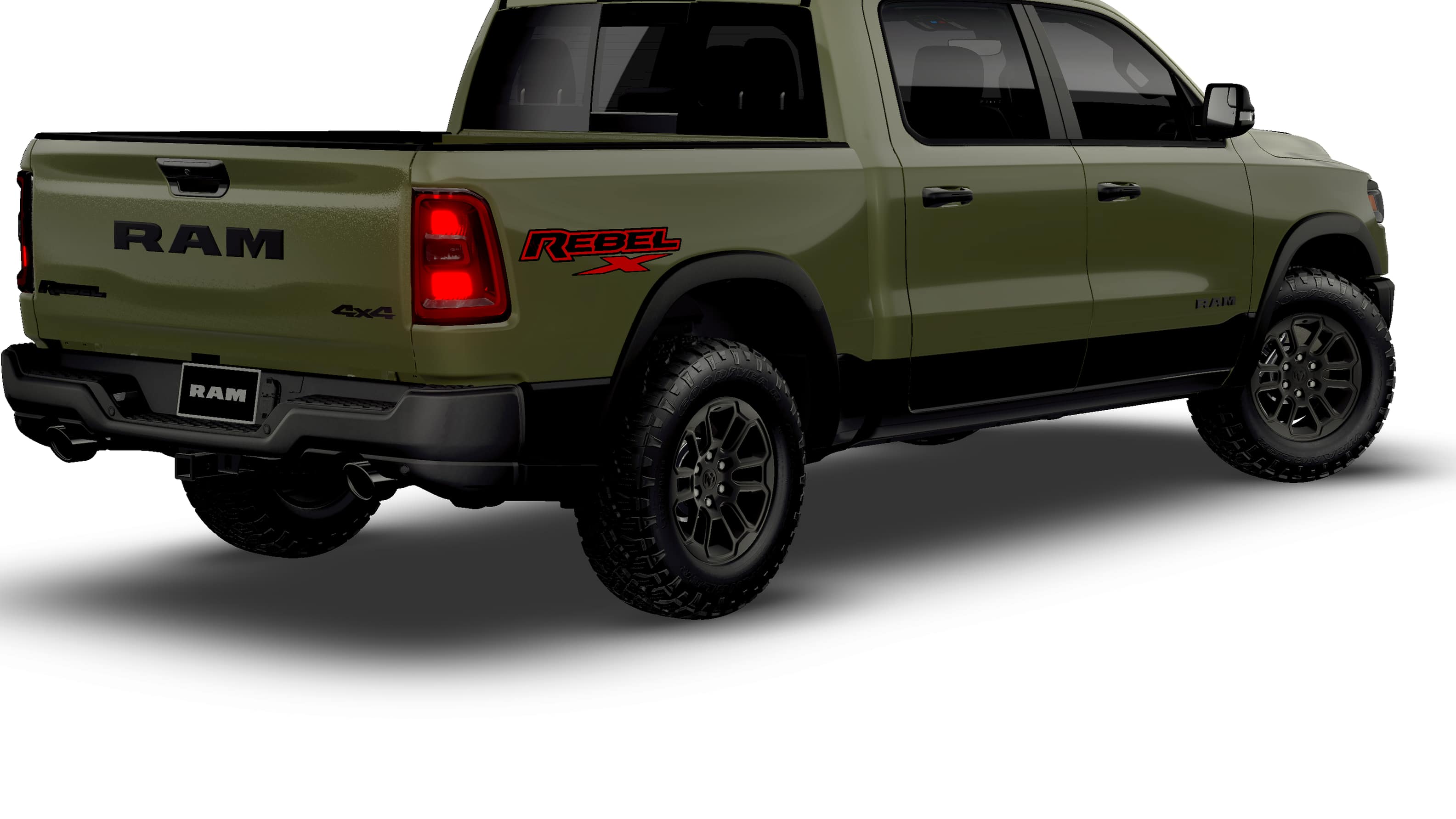 2026 RAM 1500 Rebel