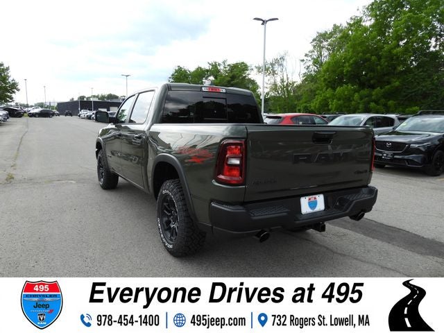 2026 RAM 1500 Rebel