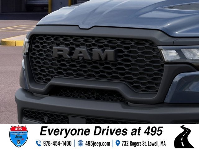 2027 RAM 1500 Rebel