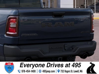 2027 RAM 1500 Rebel