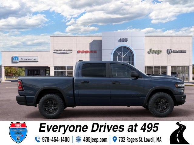 2027 RAM 1500 Rebel