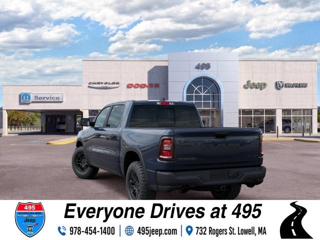 2027 RAM 1500 Rebel