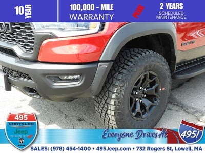 2026 RAM 1500 RHO