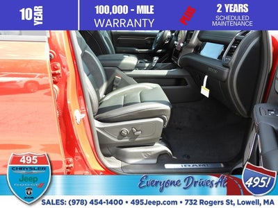 2026 RAM 1500 RHO