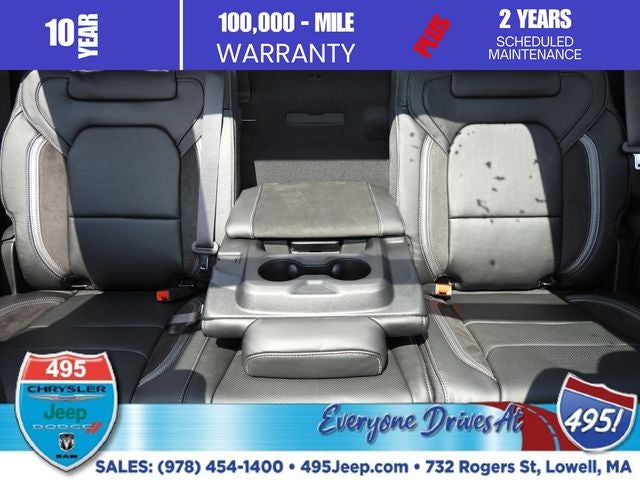 2026 RAM 1500 RHO