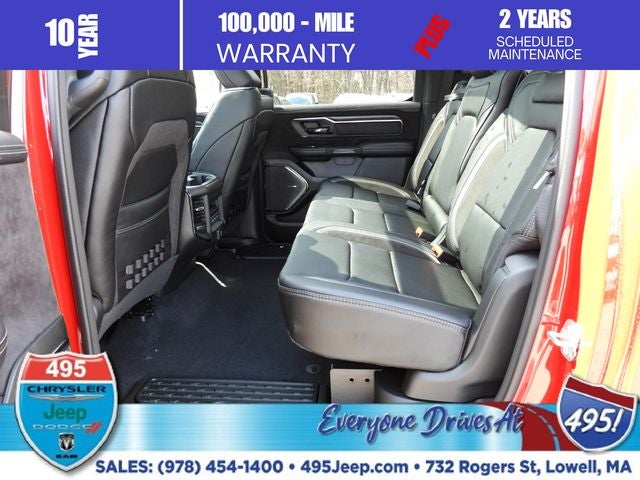 2026 RAM 1500 RHO