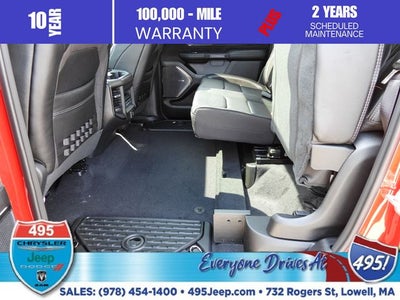 2026 RAM 1500 RHO