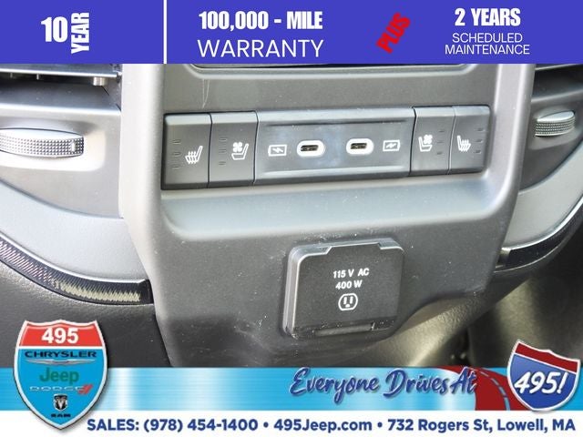 2026 RAM 1500 RHO
