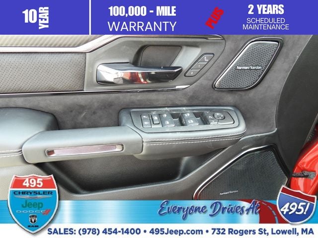 2026 RAM 1500 RHO