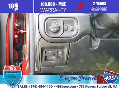 2026 RAM 1500 RHO