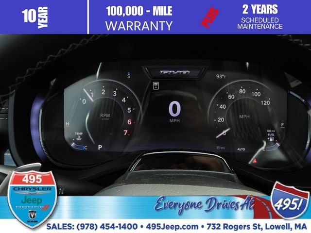 2026 RAM 1500 RHO
