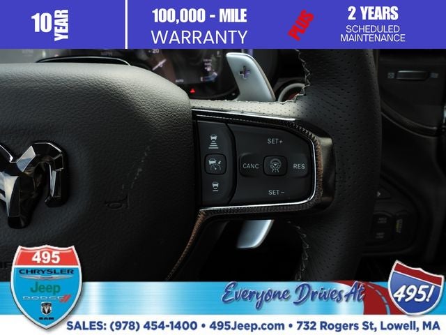 2026 RAM 1500 RHO