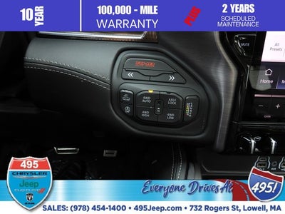2026 RAM 1500 RHO