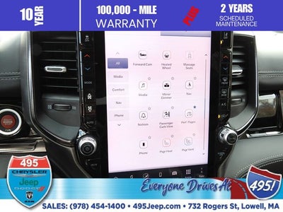 2026 RAM 1500 RHO