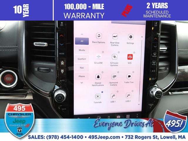 2026 RAM 1500 RHO