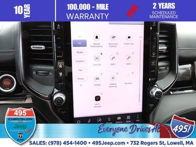 2026 RAM 1500 RHO