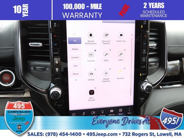 2026 RAM 1500 RHO