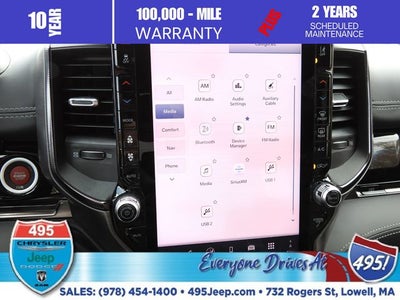 2026 RAM 1500 RHO