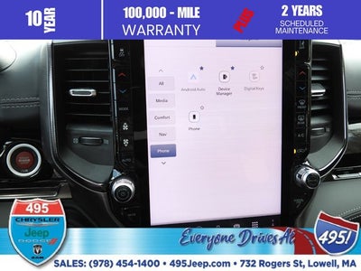 2026 RAM 1500 RHO