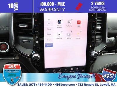 2026 RAM 1500 RHO