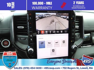 2026 RAM 1500 RHO