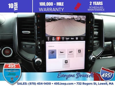 2026 RAM 1500 RHO