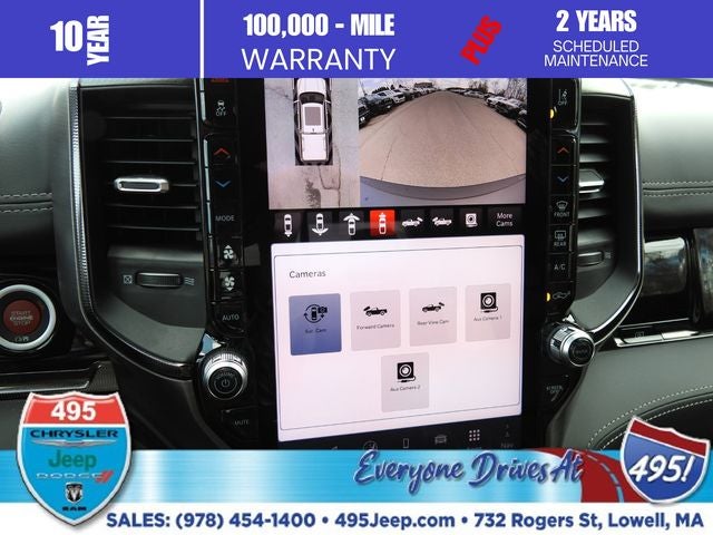 2026 RAM 1500 RHO