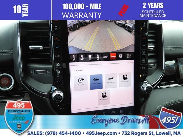 2026 RAM 1500 RHO