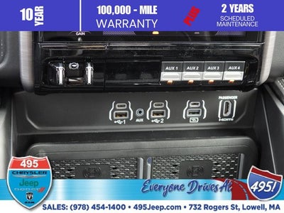 2026 RAM 1500 RHO