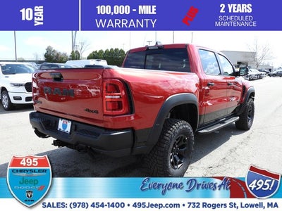 2026 RAM 1500 RHO