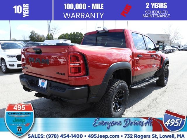 2026 RAM 1500 RHO