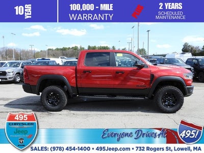 2026 RAM 1500 RHO