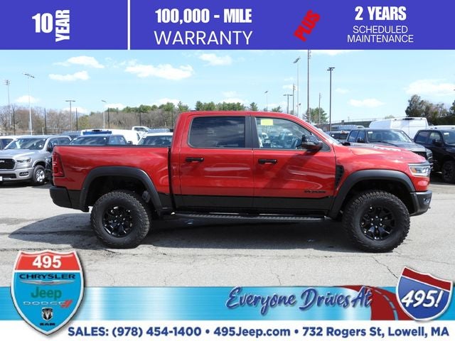 2026 RAM 1500 RHO