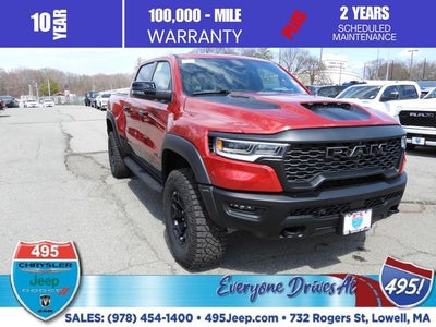 2026 RAM 1500 RHO