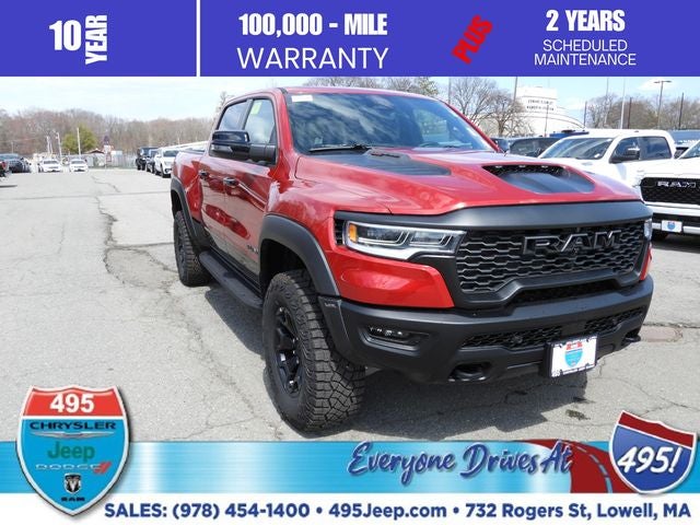 2026 RAM 1500 RHO