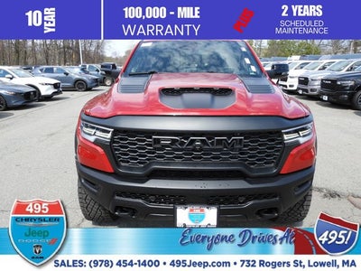 2026 RAM 1500 RHO