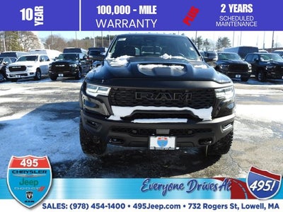 2026 RAM 1500 RHO
