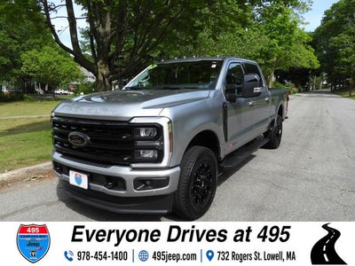 2024 Ford F-250SD Lariat