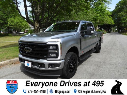 2024 Ford F-250SD Lariat