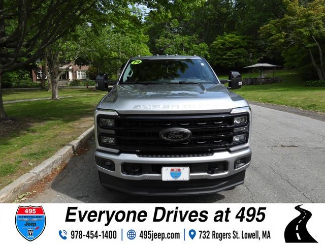 2024 Ford F-250SD Lariat